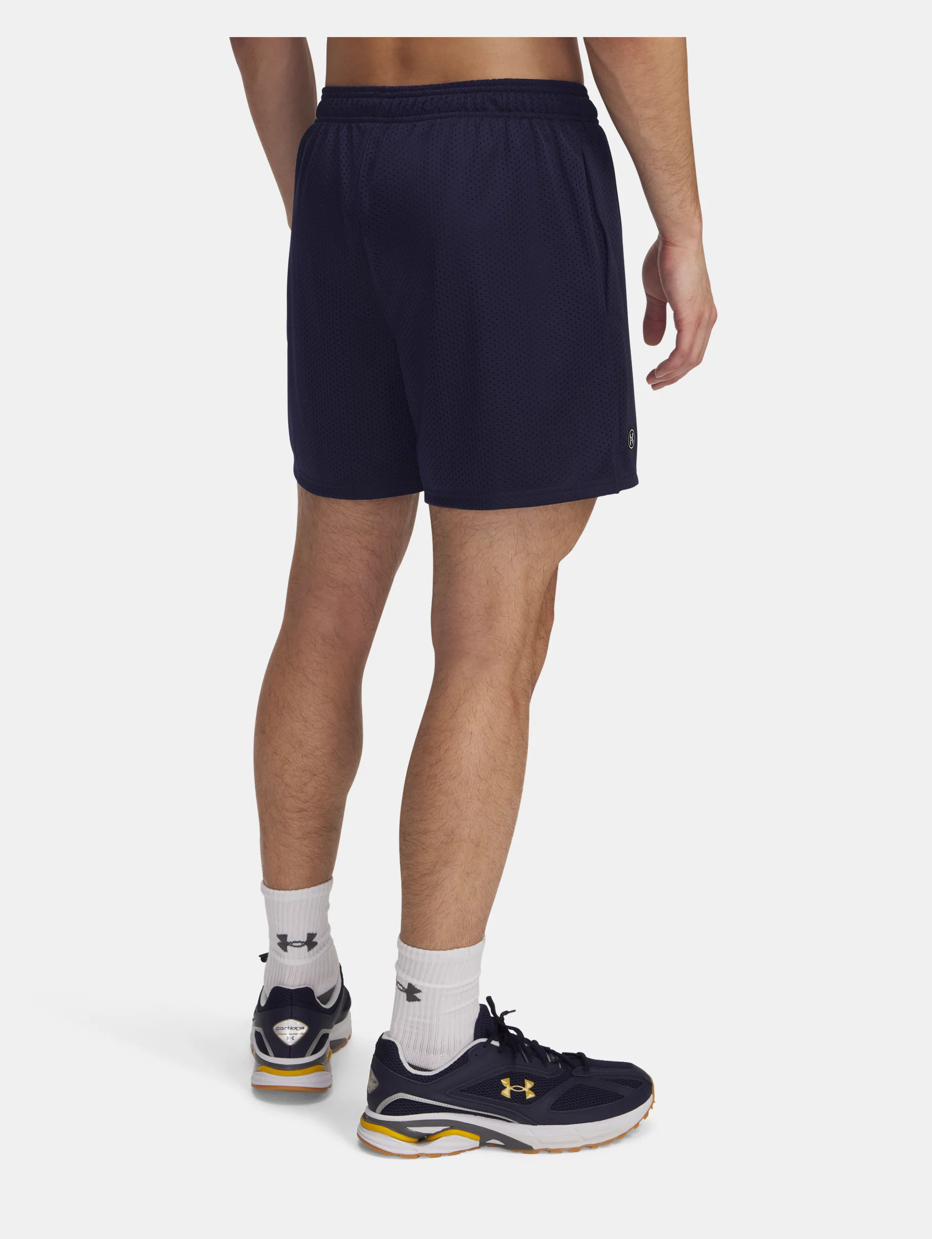 Men's UA Icon Mesh Shorts - 2