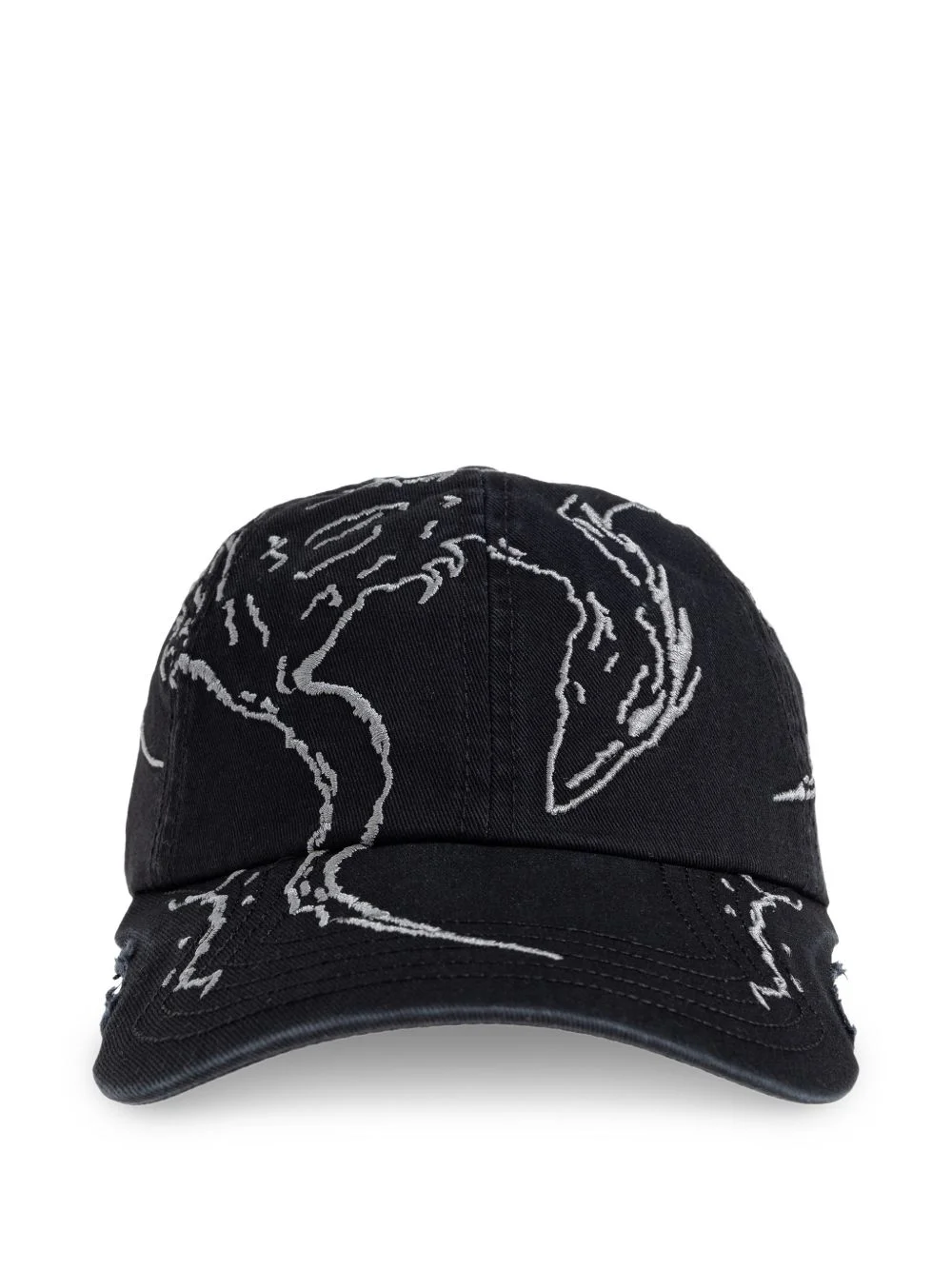 Ryli embroidered cap - 1