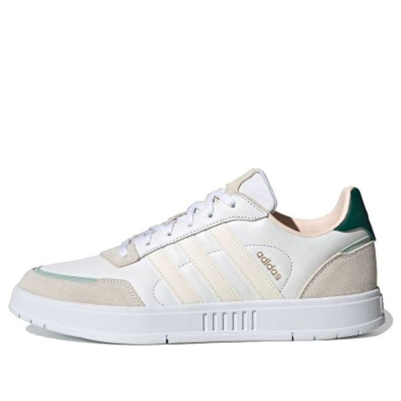 adidas Courtmaster 'White Pink Tint' FW9360 - 1
