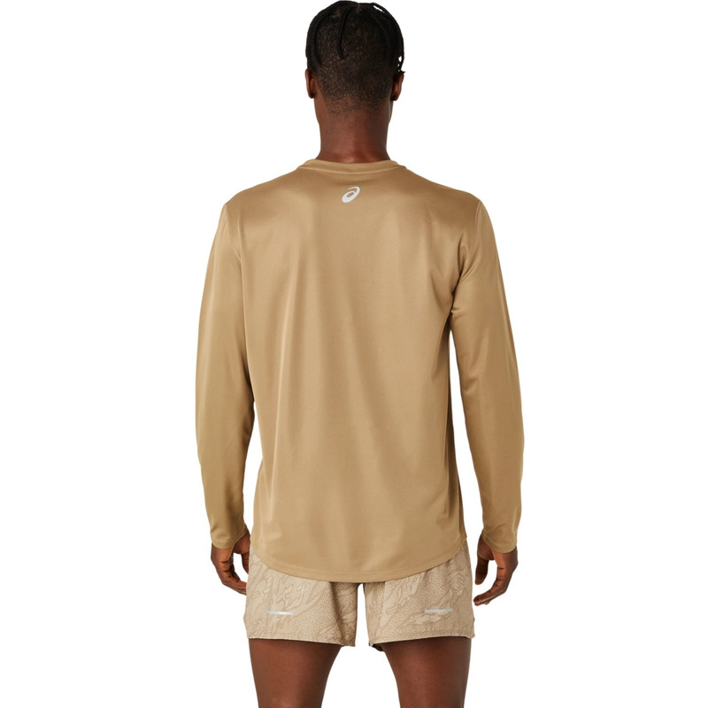 Asics FUJITRAIL LOGO LONG SLEEVE TOP outlook