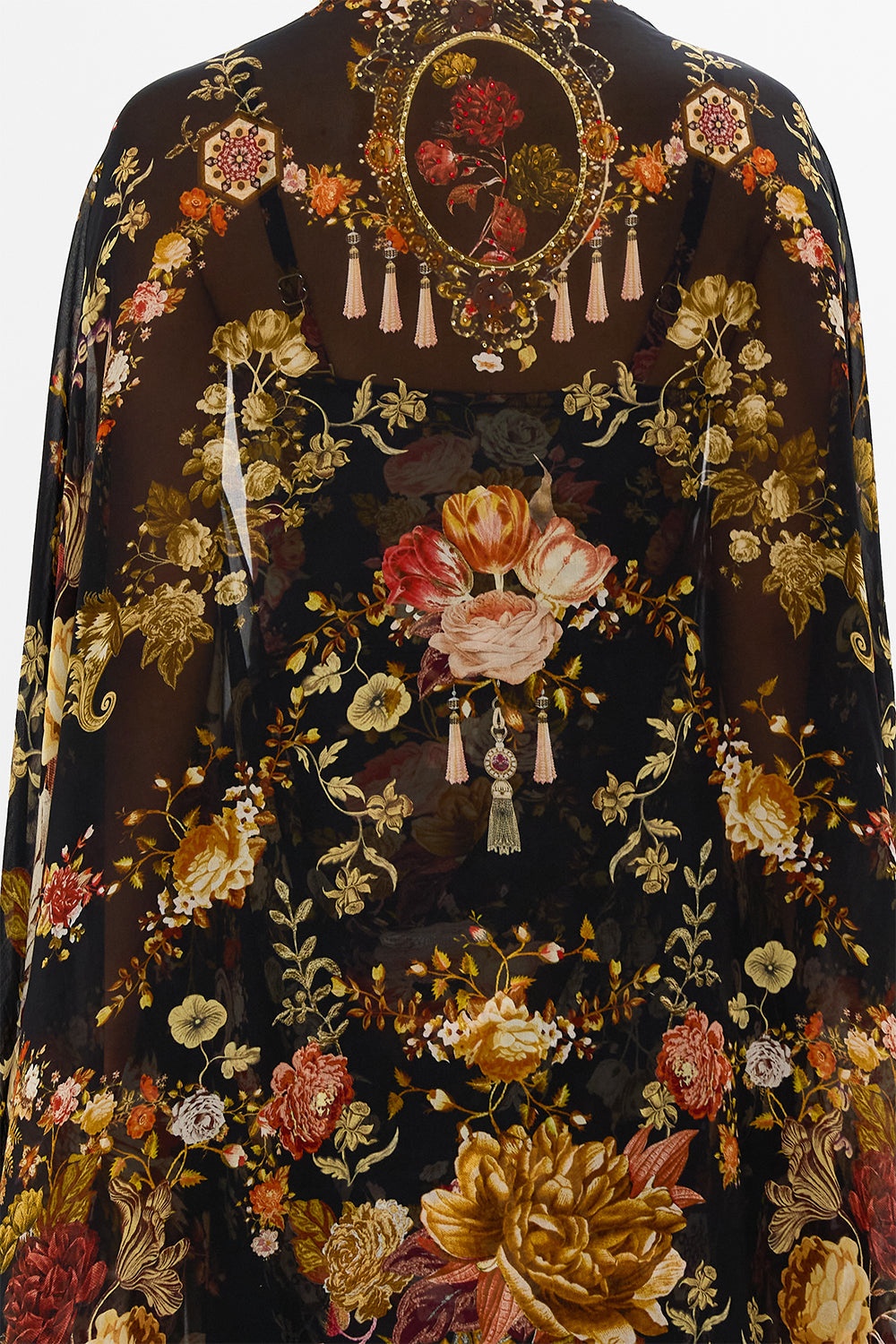 SILK SHRUG - 6