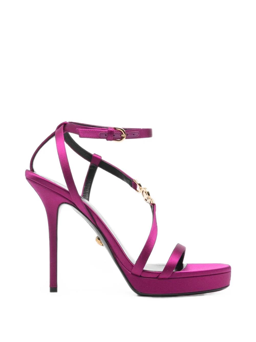 Medusa platform sandals - 1