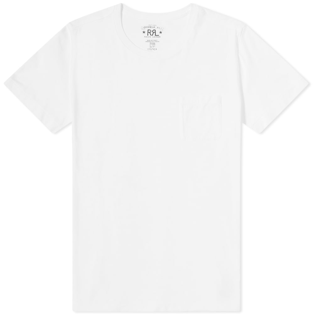 RRL Basic Tee - 1