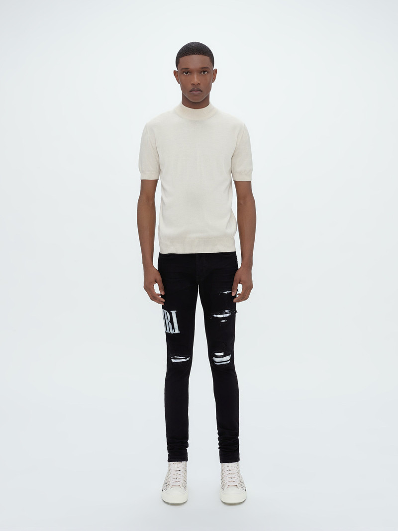 TIE DYE CORE LOGO JEAN 2