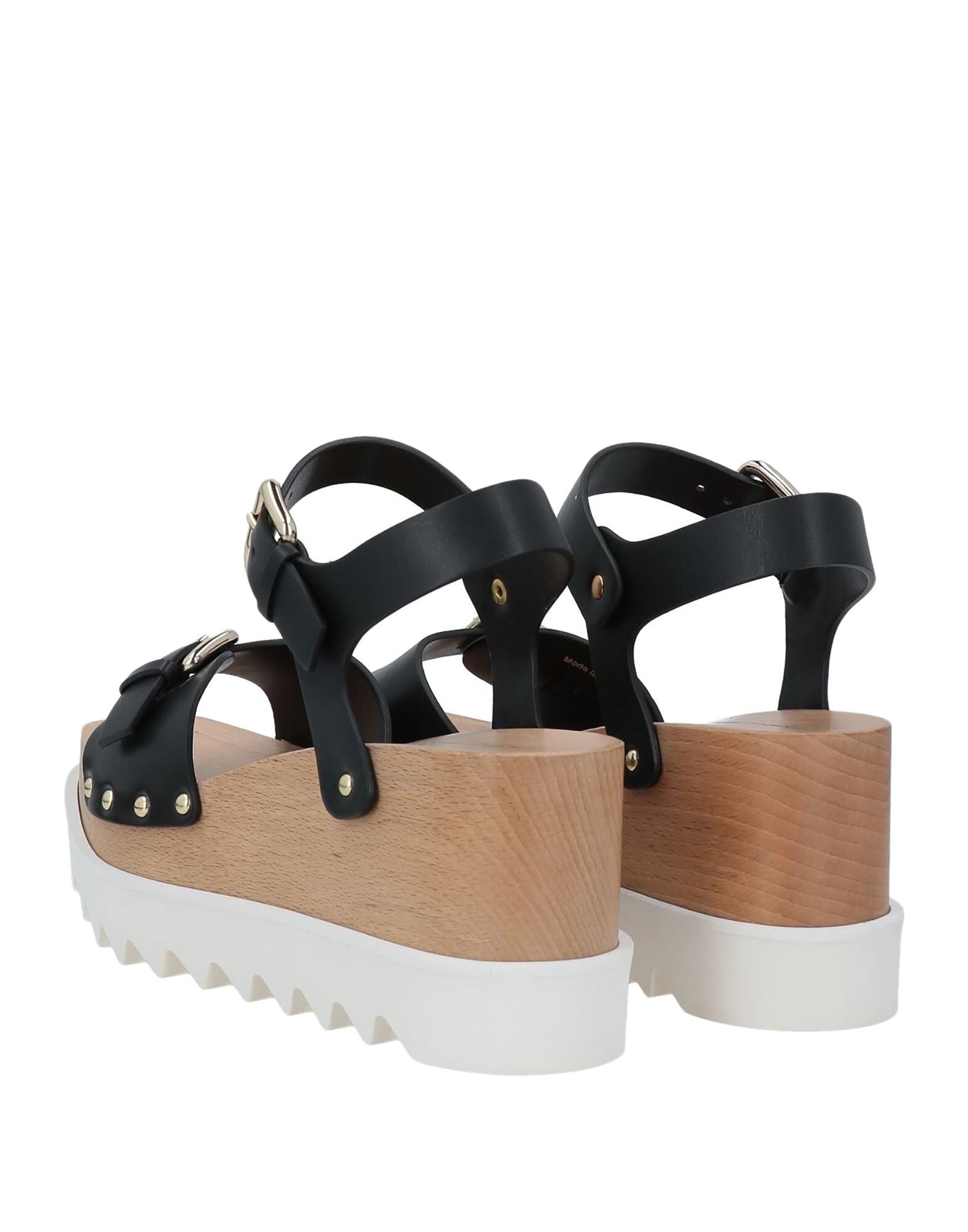 Black Women's Mules And Clogs - 3