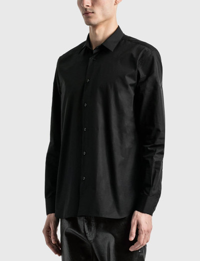 SAINT LAURENT Cotton Poplin Shirt outlook