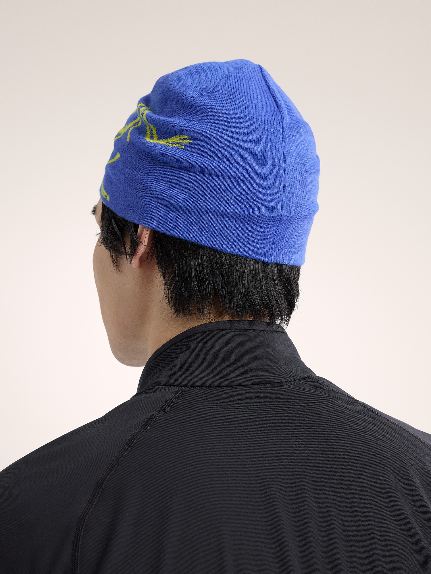 Lightweight Bird Head Toque - 4