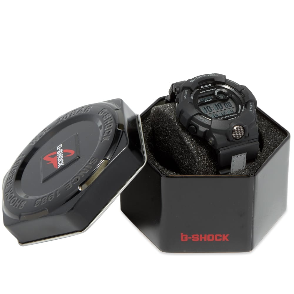 Casio G-Shock GBA-800LU Reflective Watch - 4