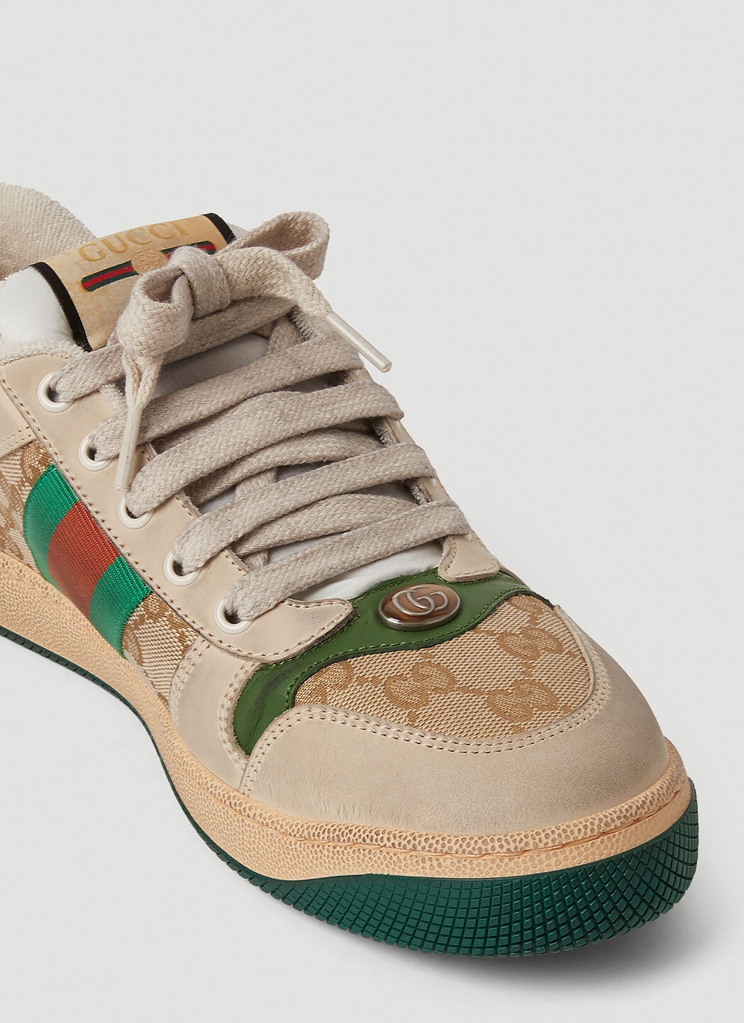 Screener Logo Sneakers - 7