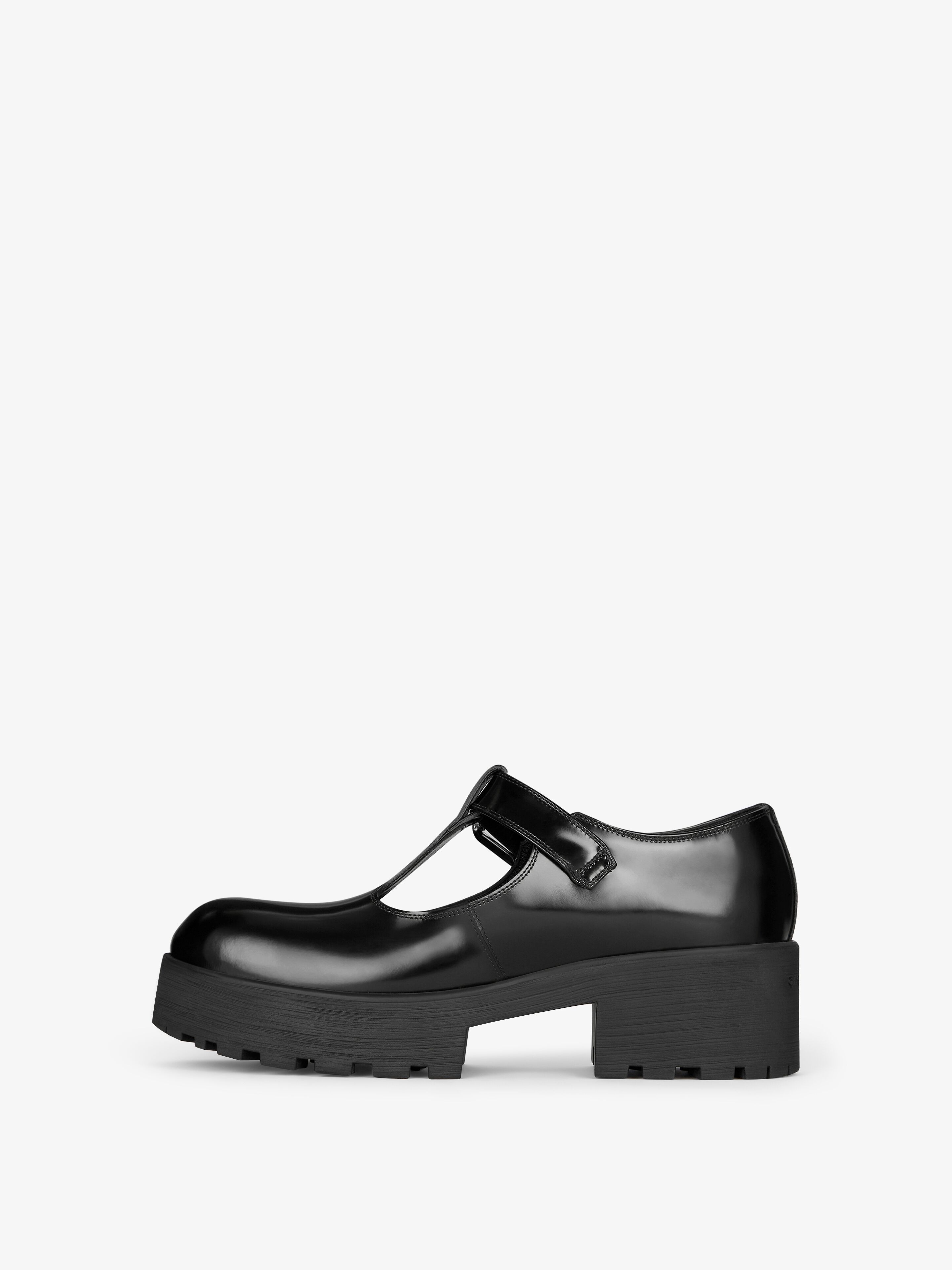 VOYOU BABIES PUMPS IN LEATHER - 3