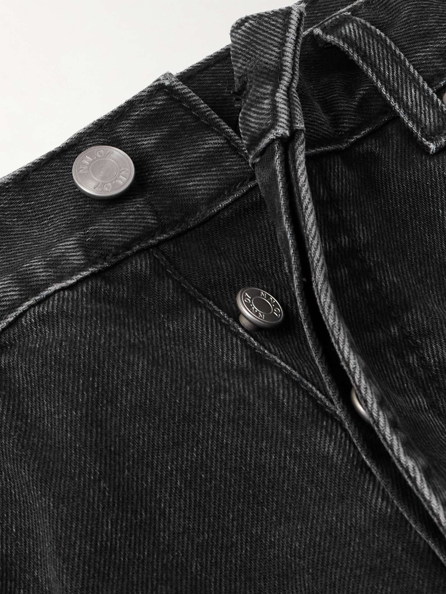 Sonny 1866 Straight-Leg Jeans - 6