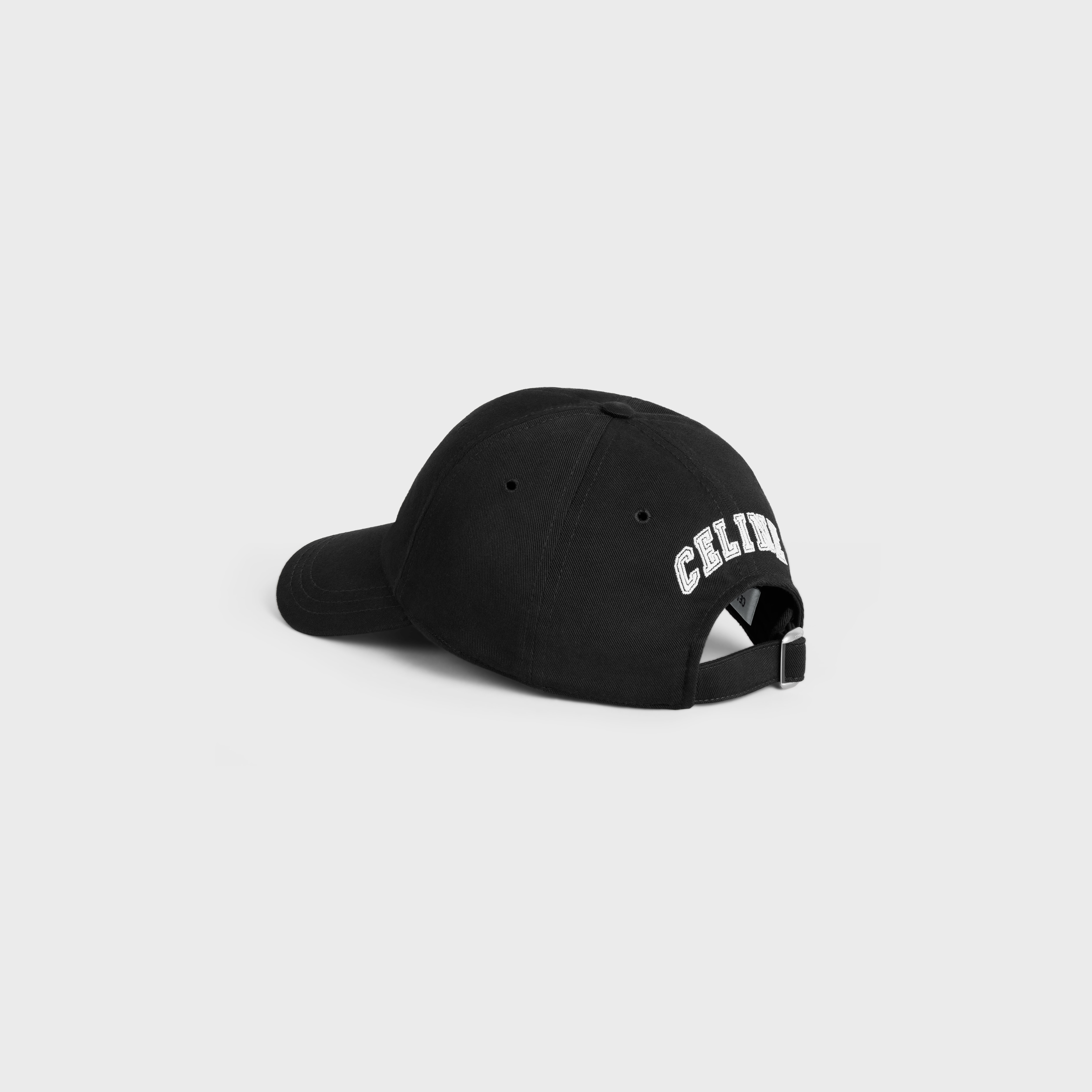 celine baseball cap in cotton - 4