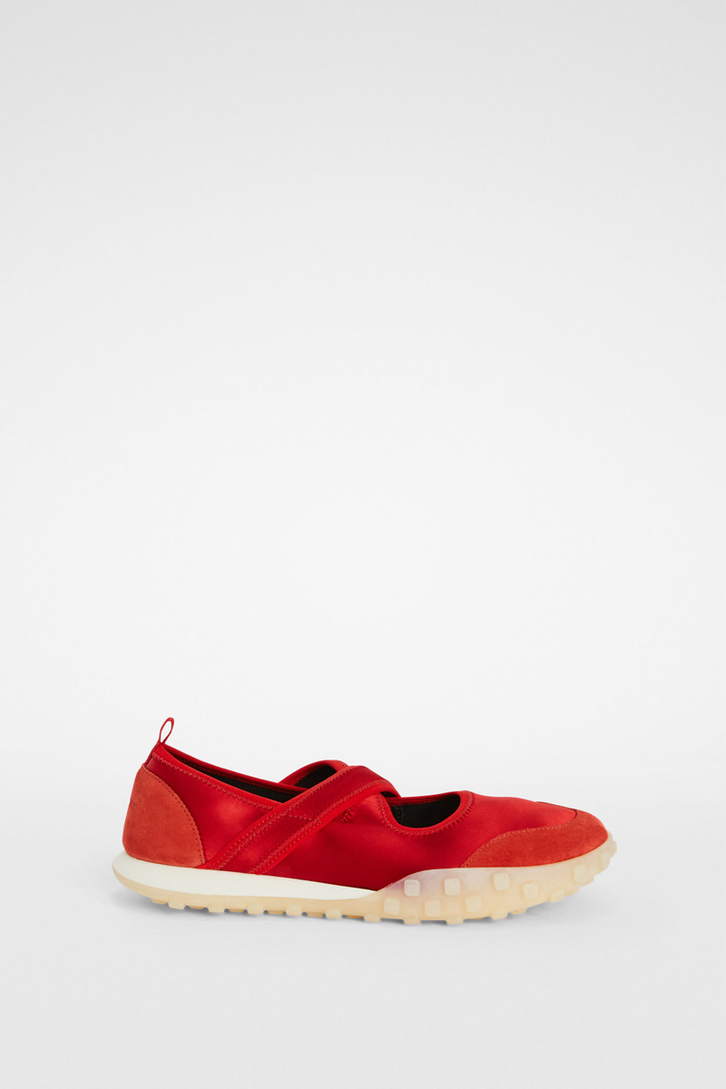 Jil Sander Moon Ballerina outlook