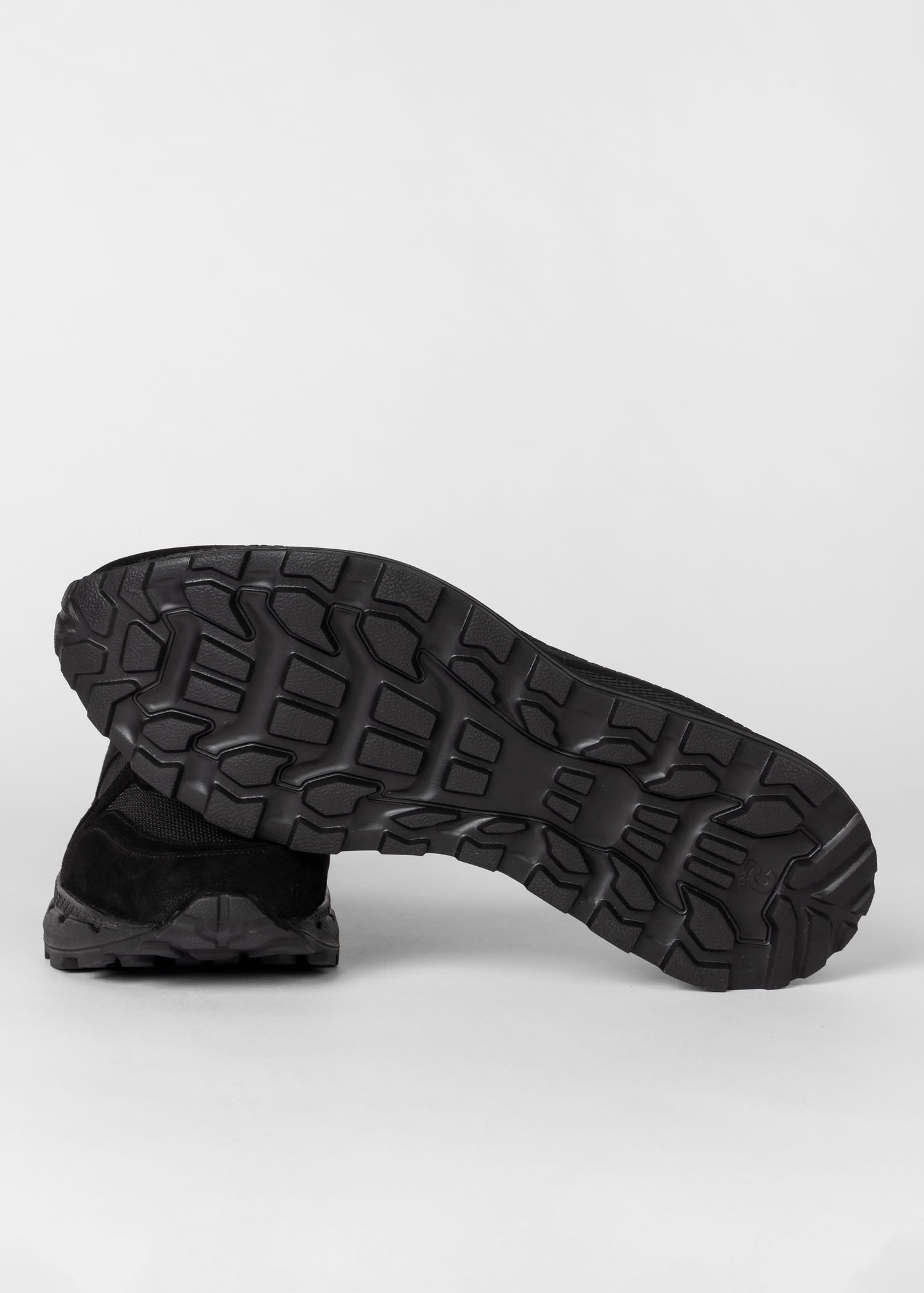 Suede 'Bez' Trainers - 2