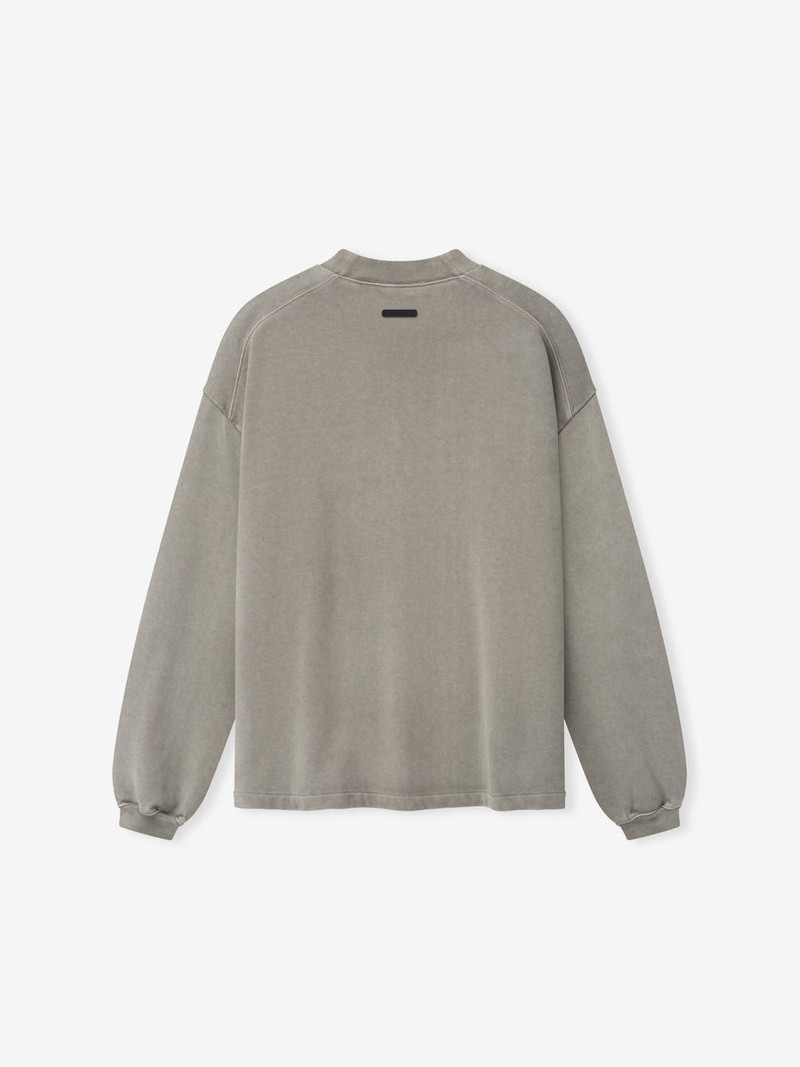 Womens Signature 90s Long Sleeve Tee 2