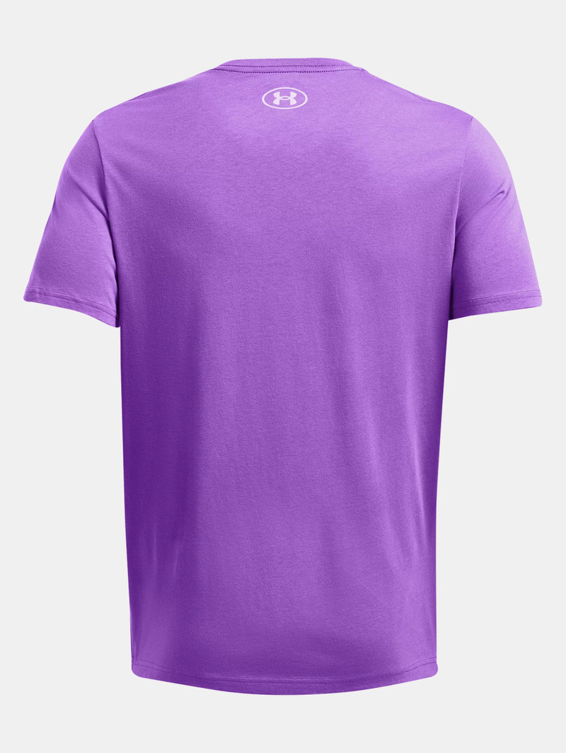 Men's UA Foundation Short Sleeve 3