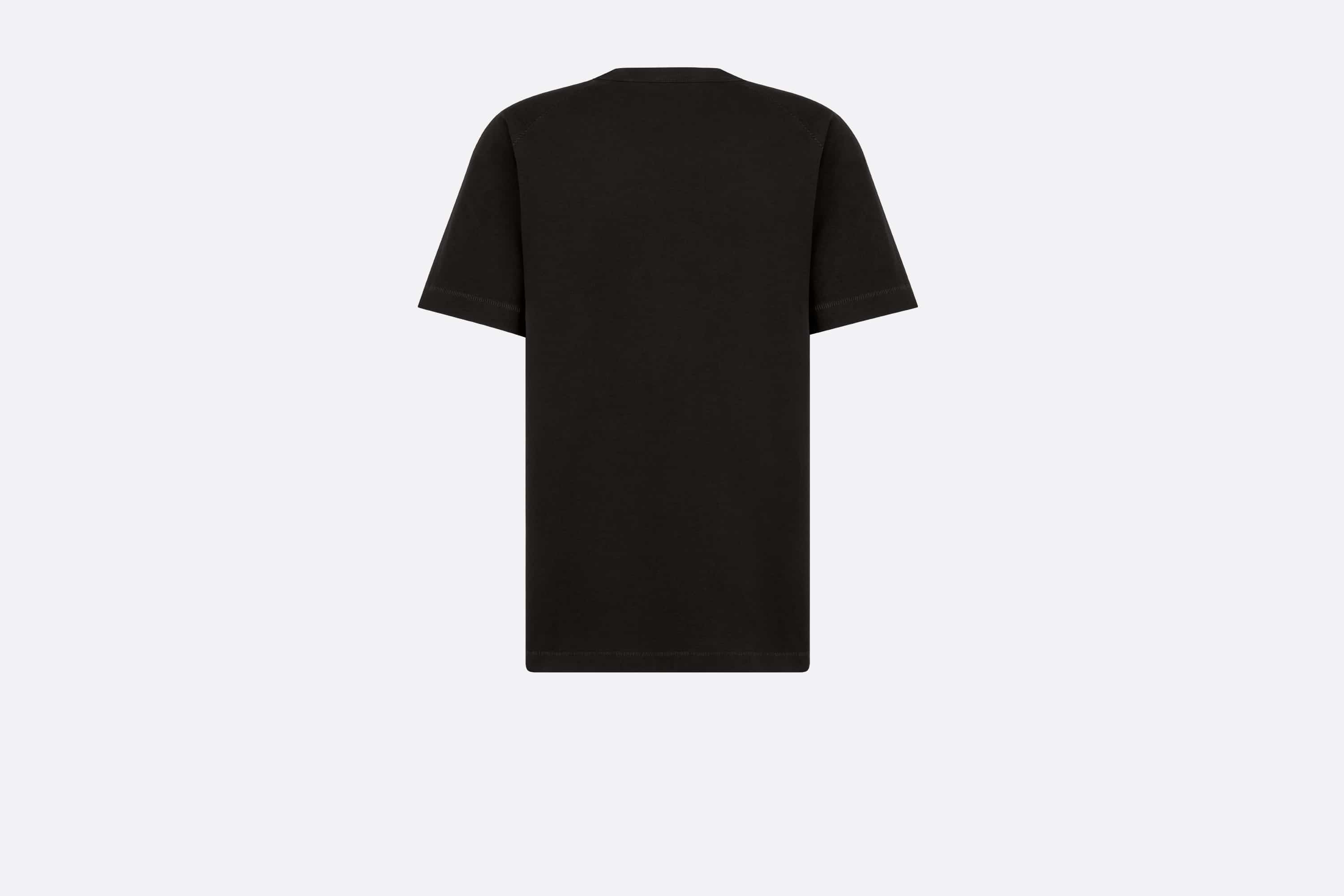 Relaxed-Fit DIOR BY ERL T-Shirt - 2