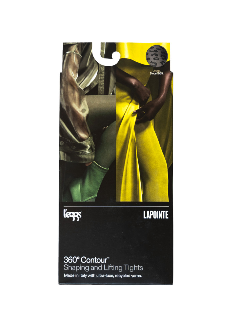 L'EGGS X LAPOINTE Tights 1