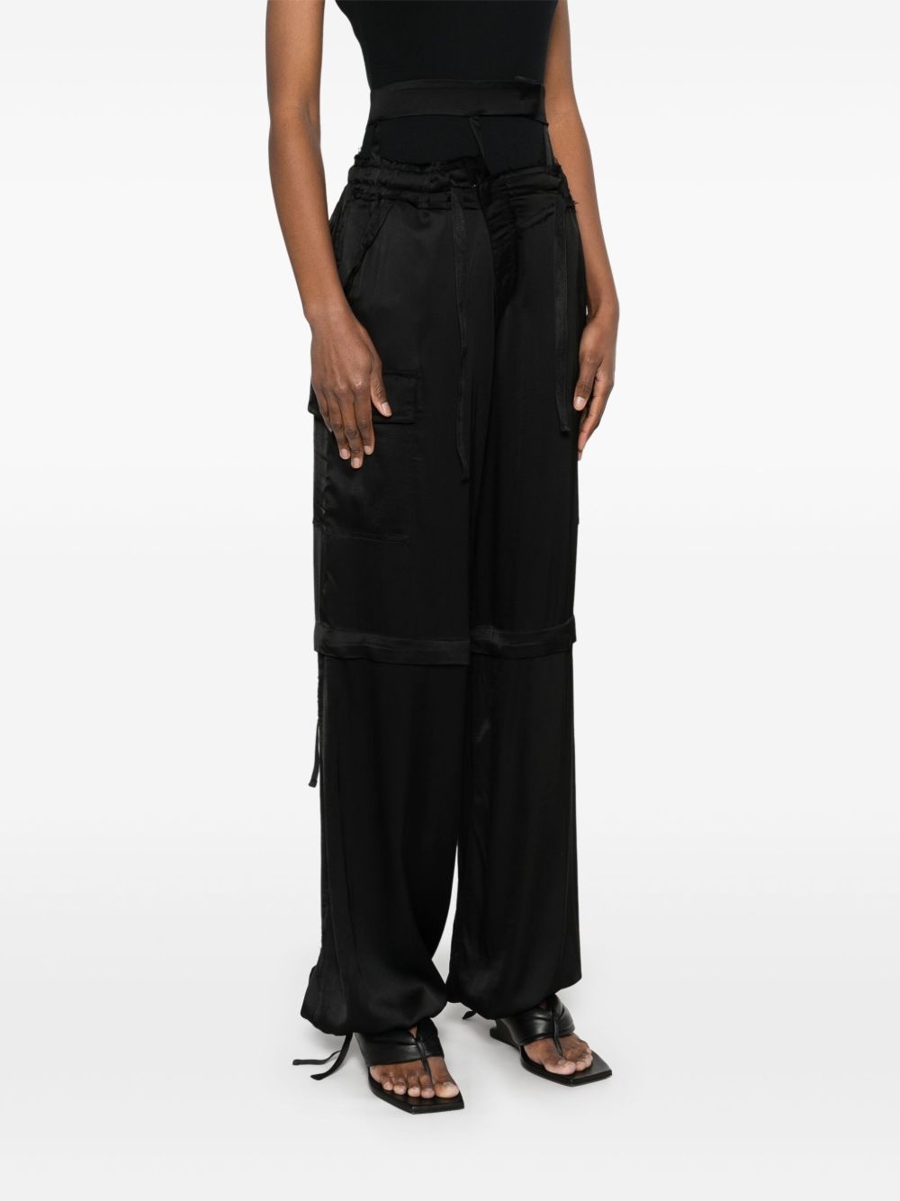 cargo trousers - 3