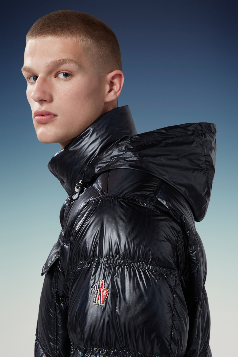 Raffort Short Down Jacket 4