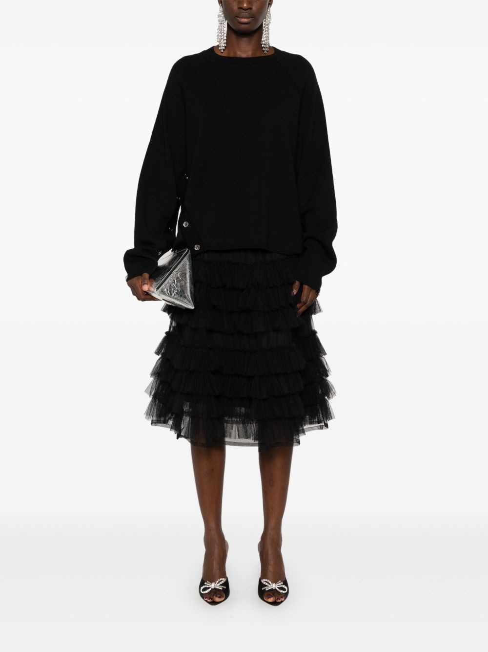 Deconstructed jumper - 2