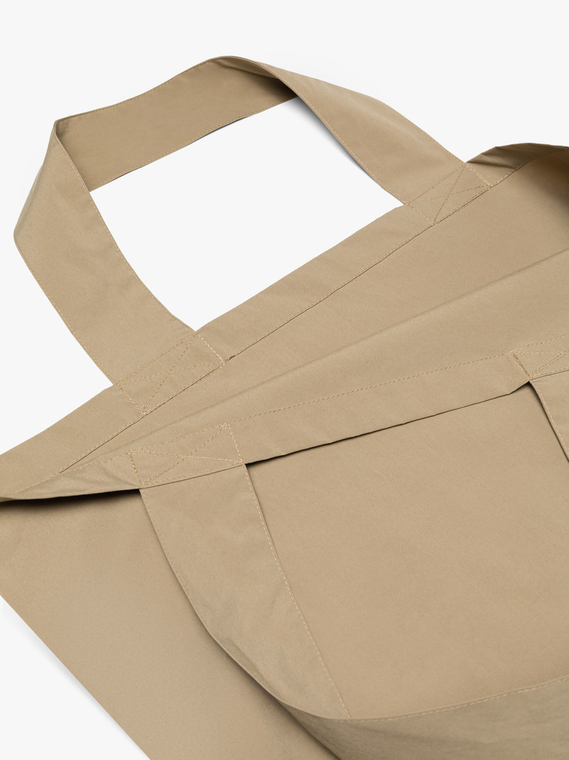 EMPOLI HONEY ECO DRY OVERSIZED TOTE BAG 4