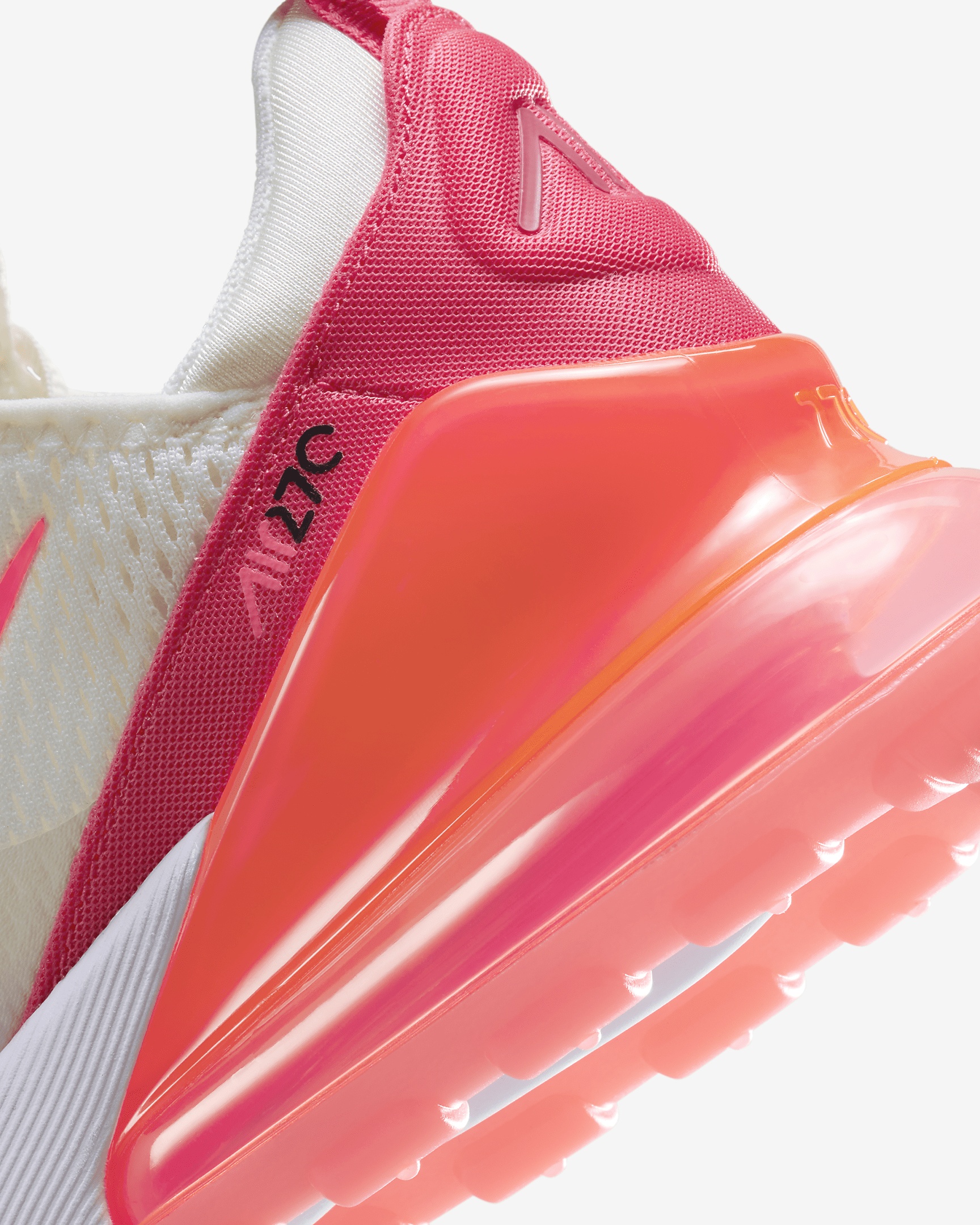 Nike Air Max 270 Women's Shoes - 8