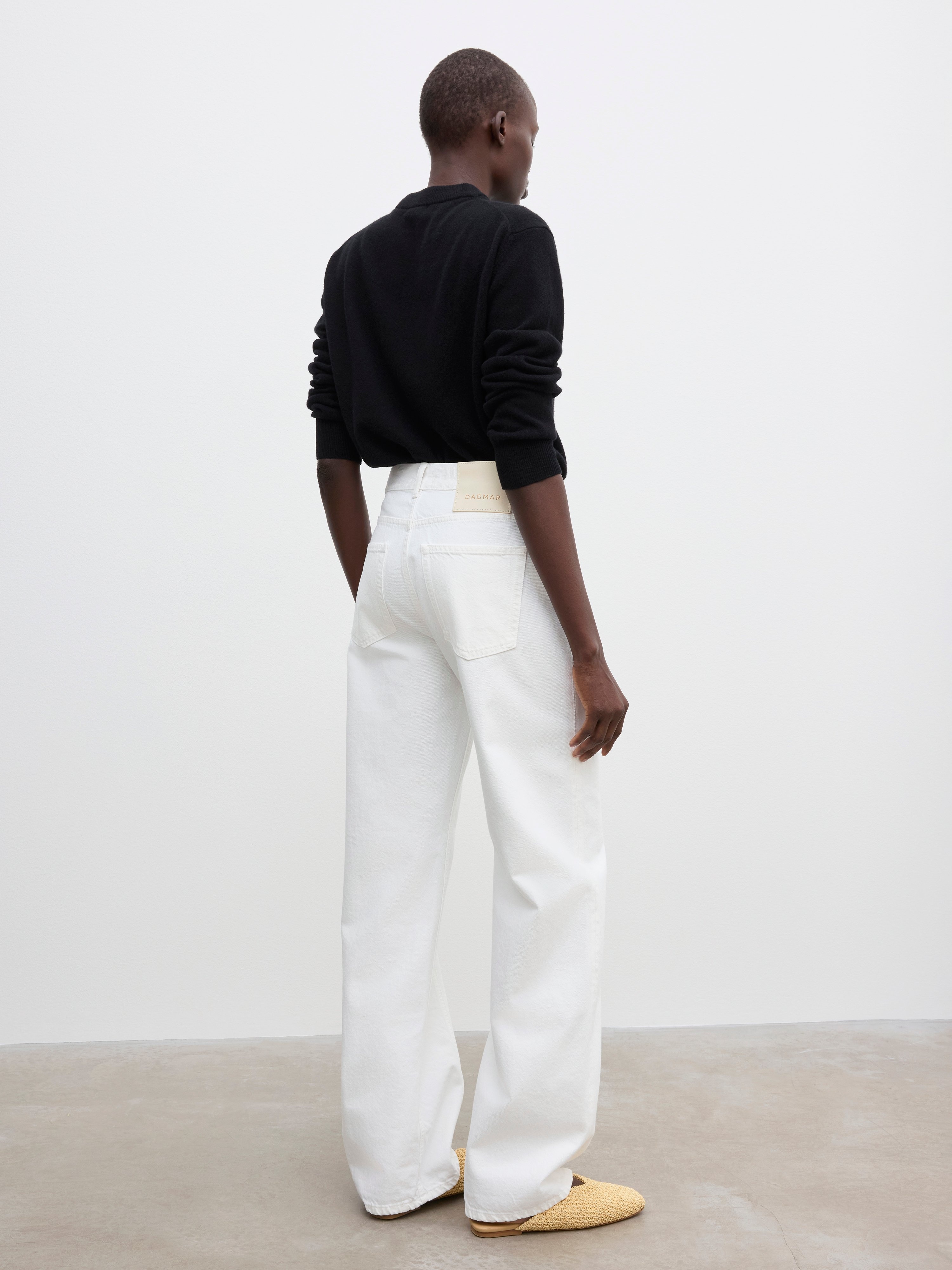 Loose fit denim - 4
