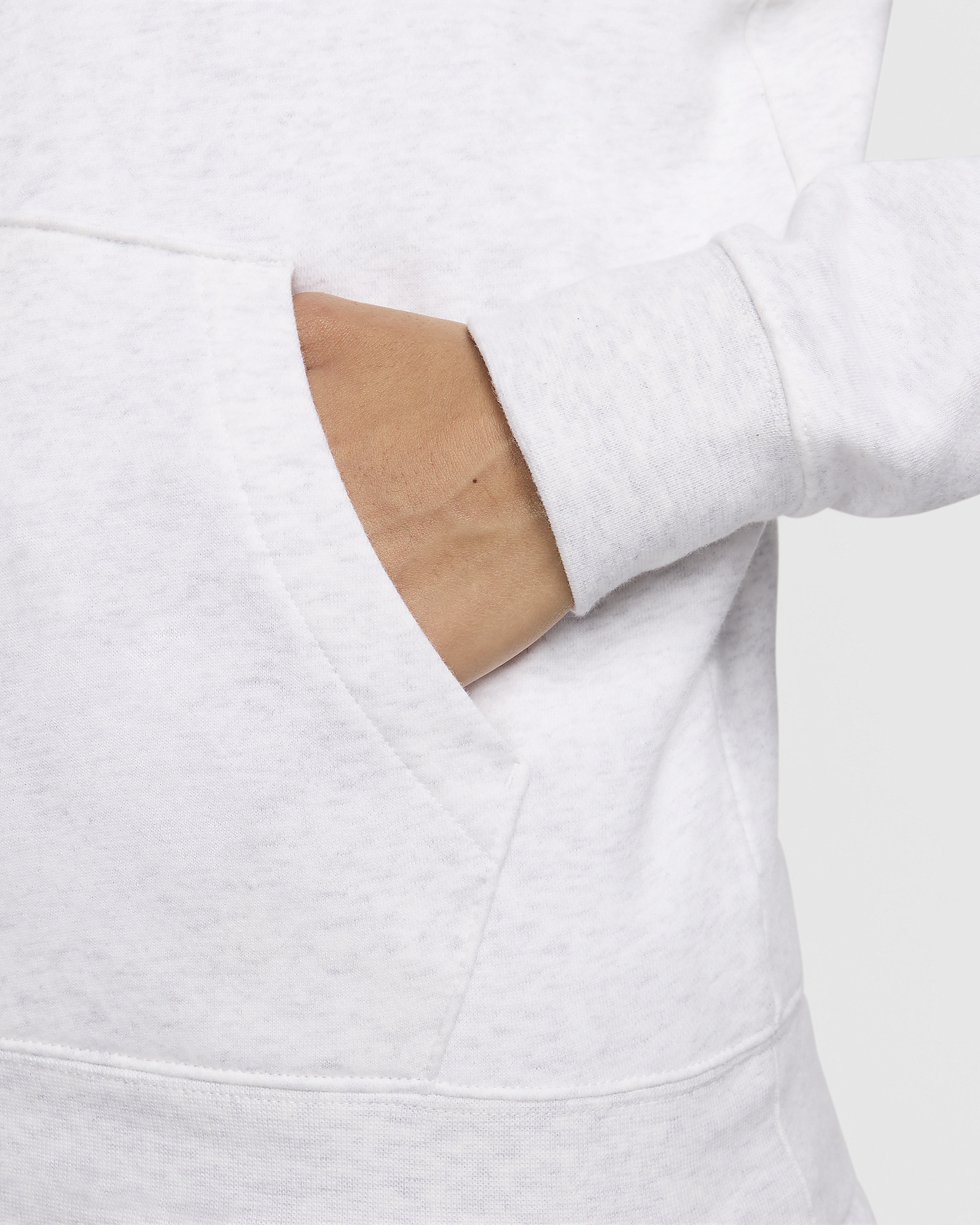 Nike Sportswear Club Fleece Women's Pullover Hoodie - 6