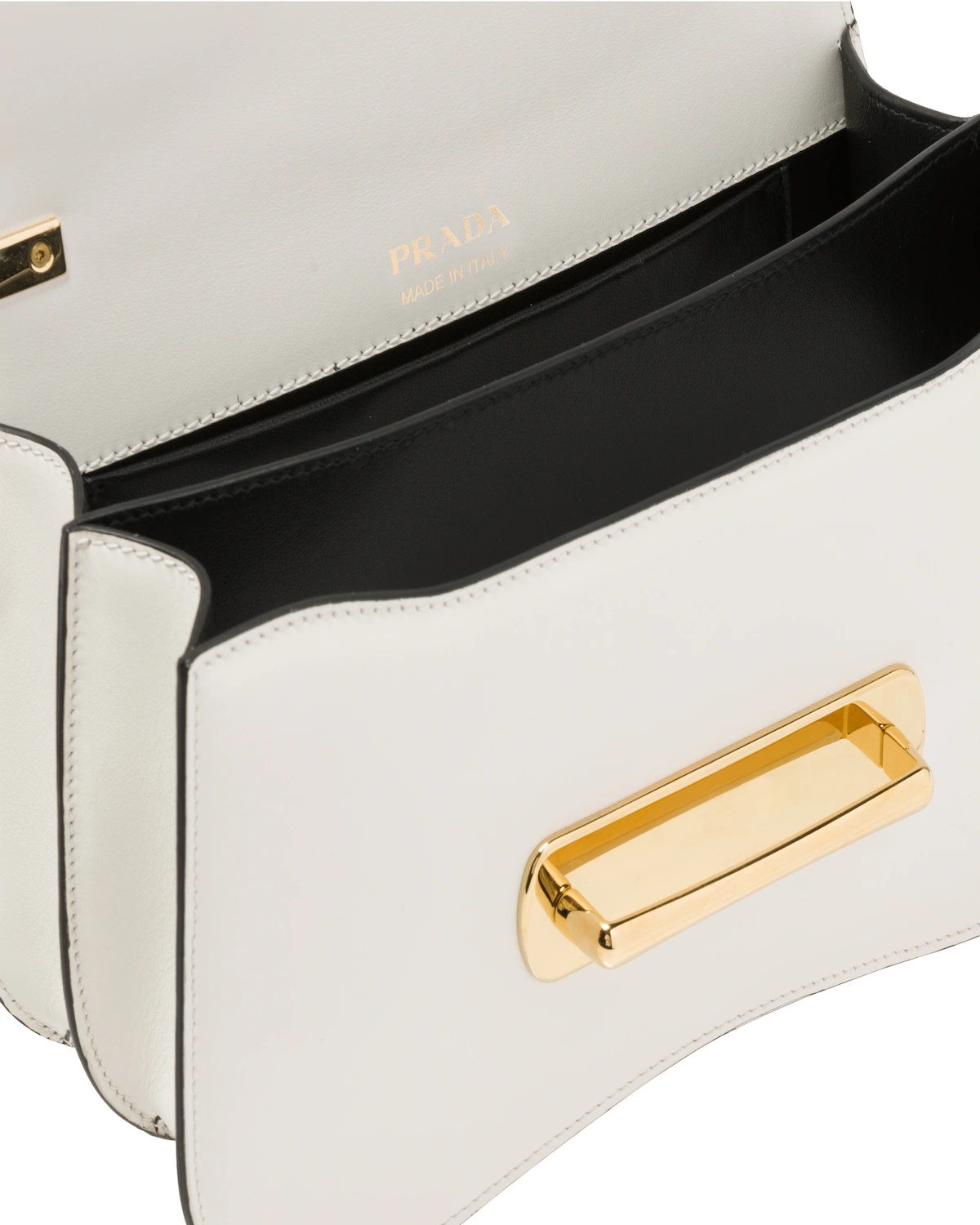 Prada Sidonie leather shoulder bag - 5