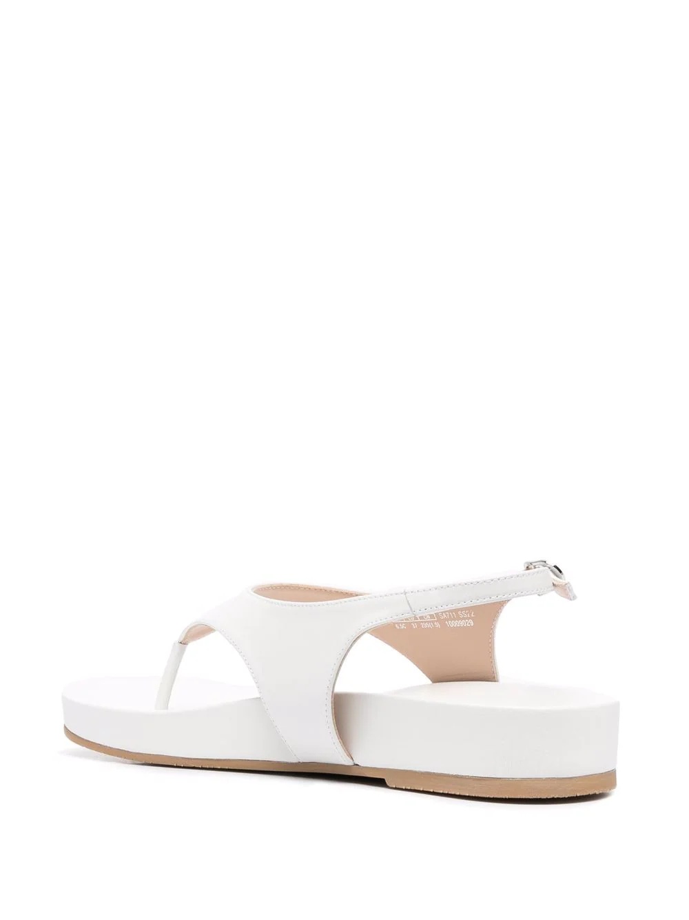 Summer Thong open-toe sandals - 3