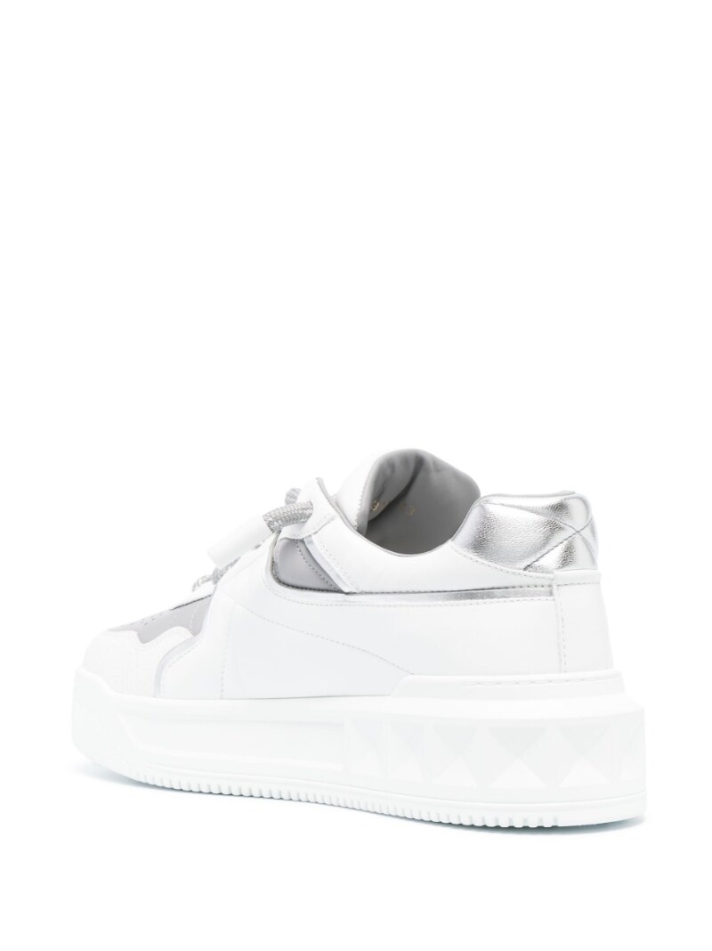 One Stud XL low-top sneakers - 3