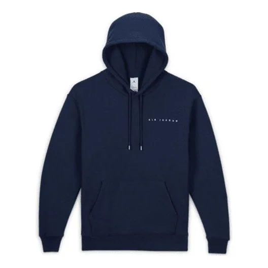 Air Jordan Fleece Hoodie x Union 'Navy' DV7335-419 - 1
