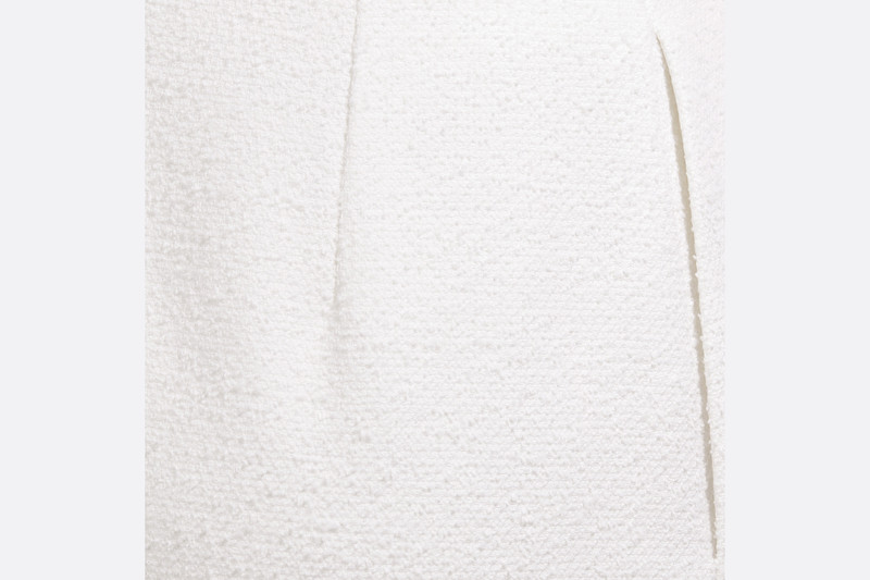 Flared Mid-Length Skirt 7