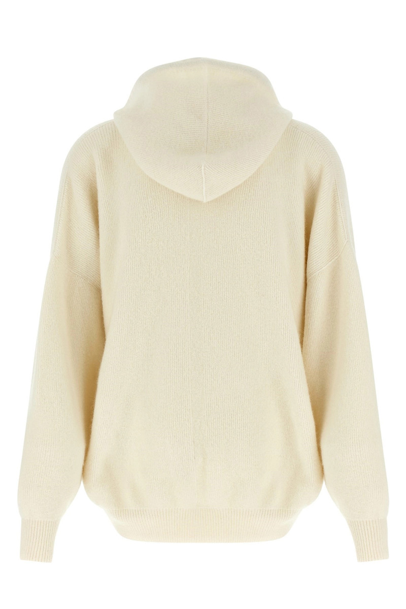 Rick Owens 'Hun Hoodie' sweater outlook