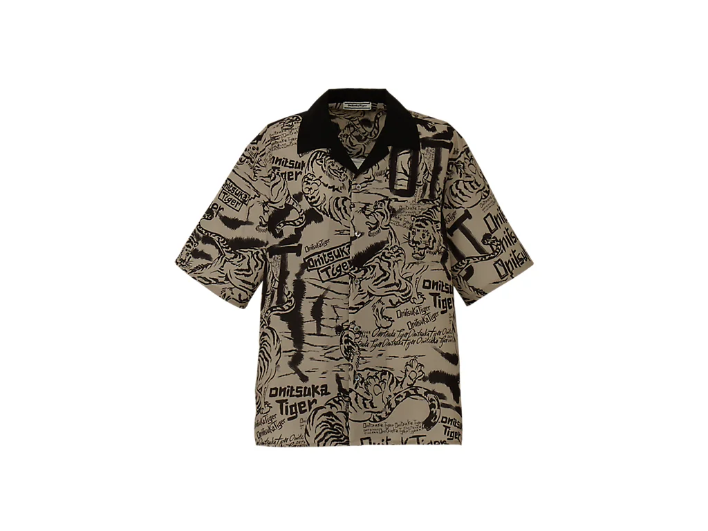 PRINTED SHIRT - 1