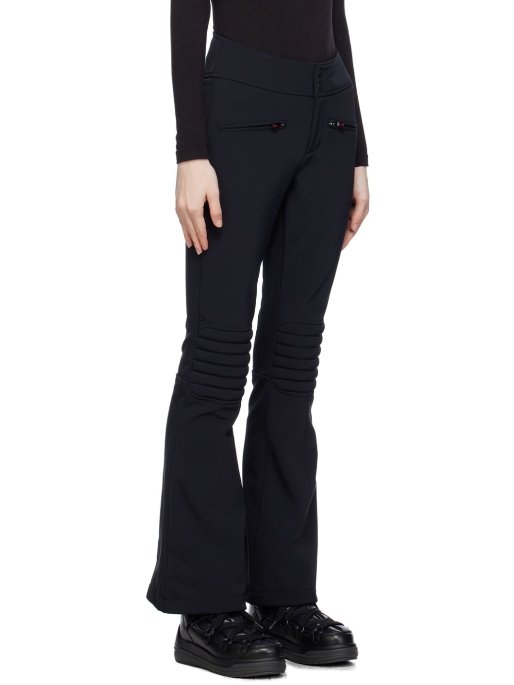 Black Aurora Pants - 2