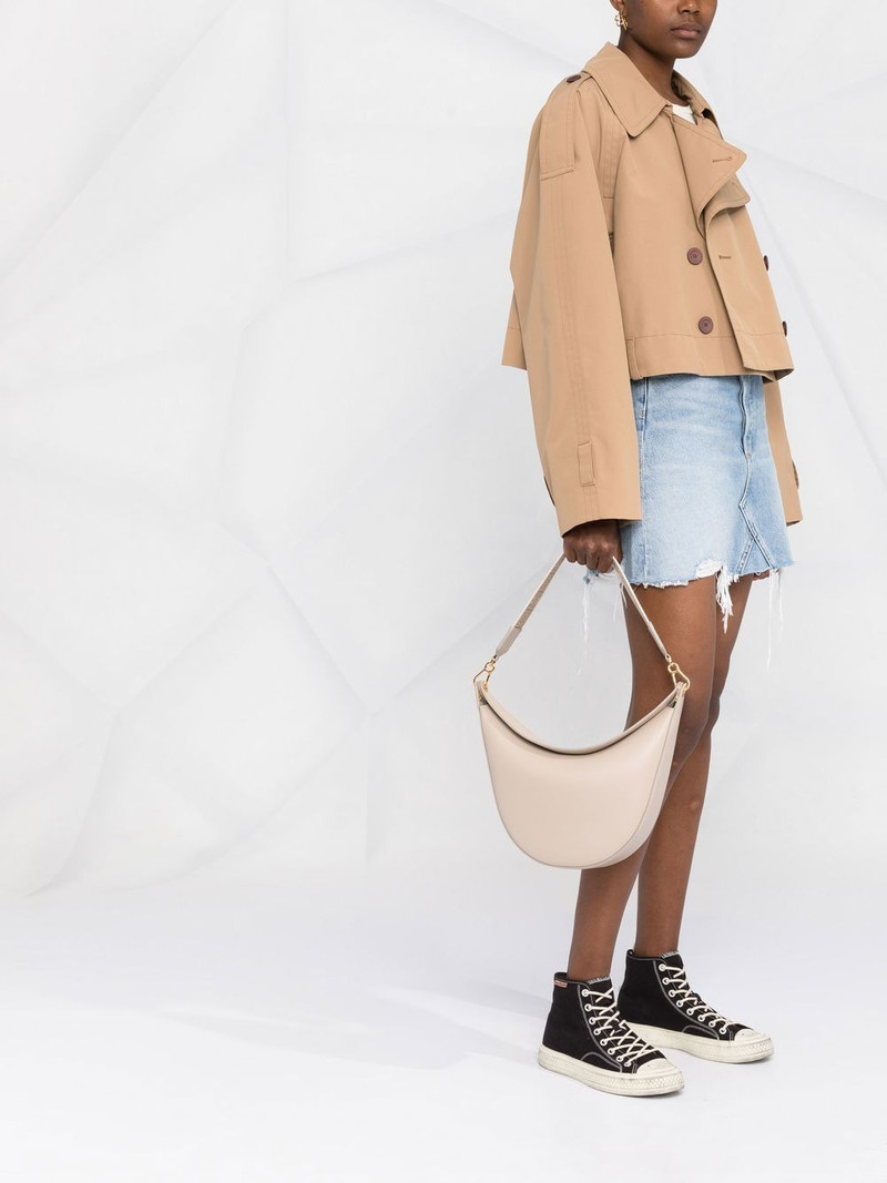Loewe Luna curved shoulder bag outlook