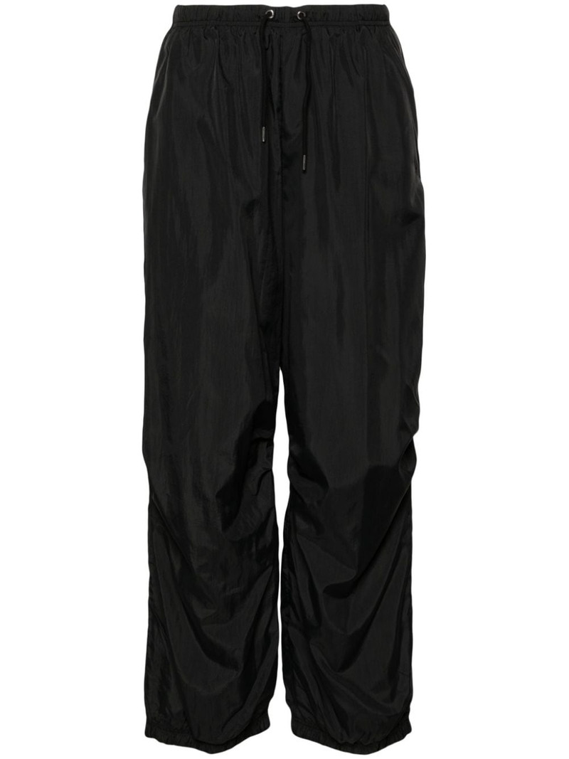 Parachute recycled-polyamide track trousers 1