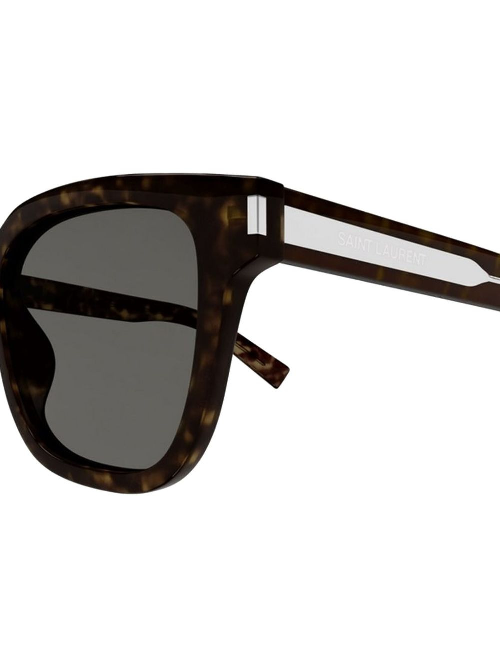 square-frame sunglasses - 3