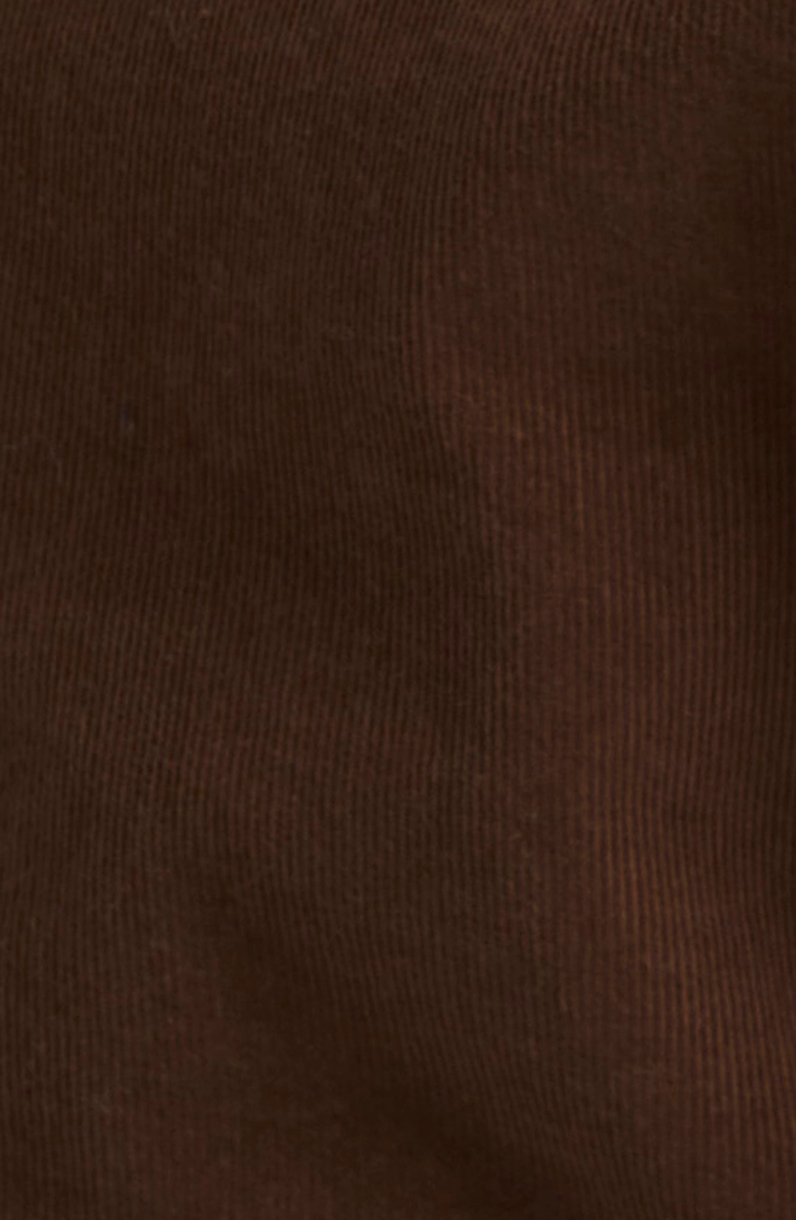 Massimo Alba Winch2 Baby Corduroy Trousers in U746 Pecan at Nordstrom - 6