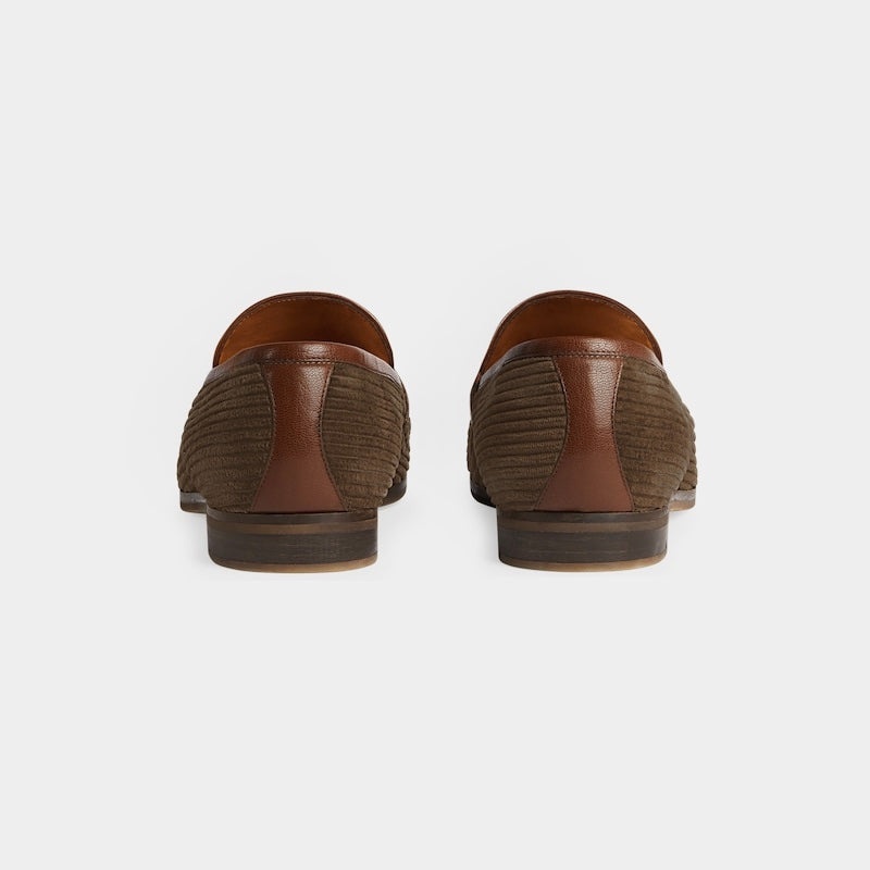 Gucci Horsebit Web Loafers - 3