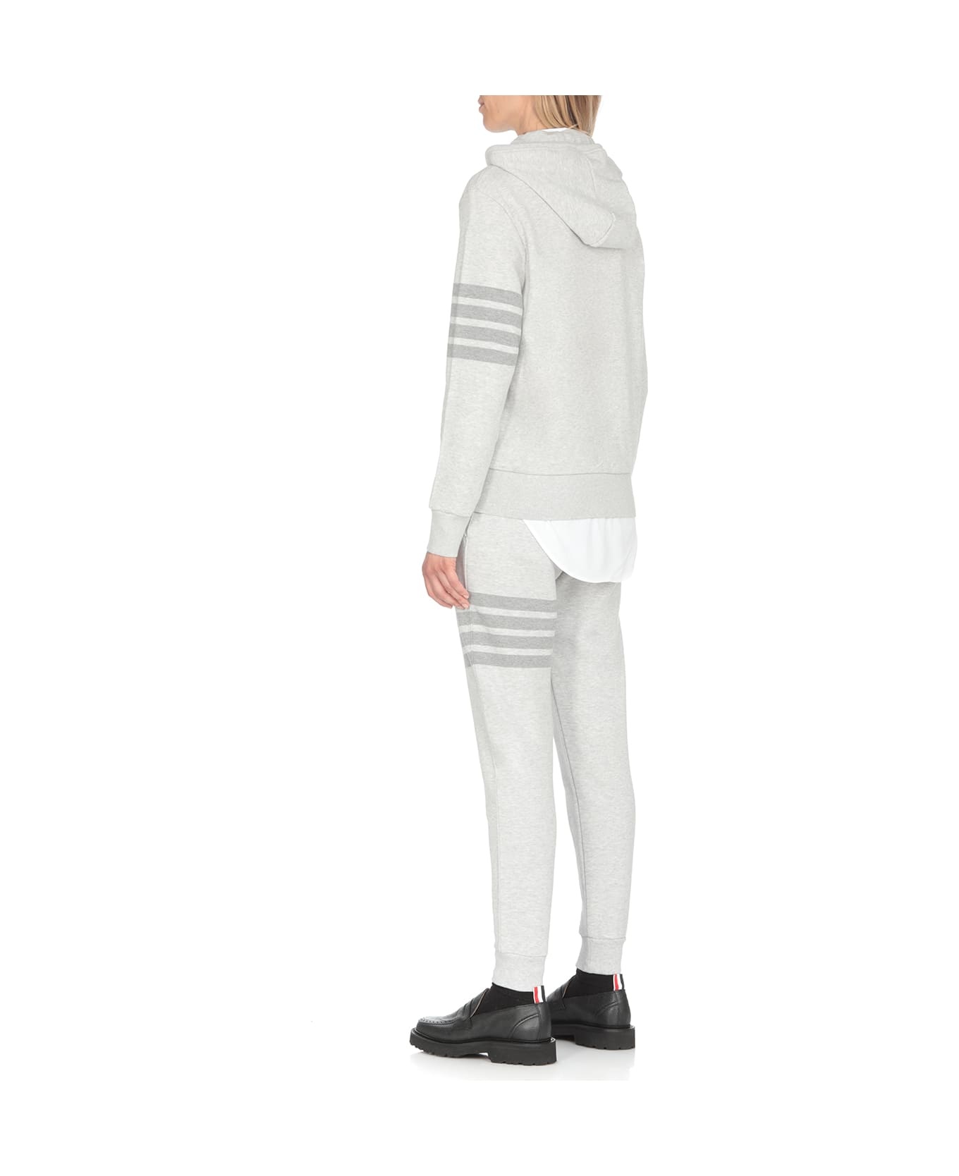 4 Bar Sweatpants - 4