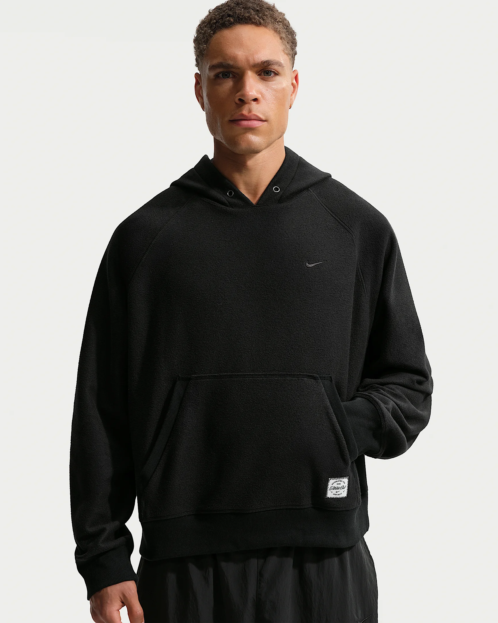 Nike N.A.C. Men's Dri-FIT Fleece Training Hoodie - 1