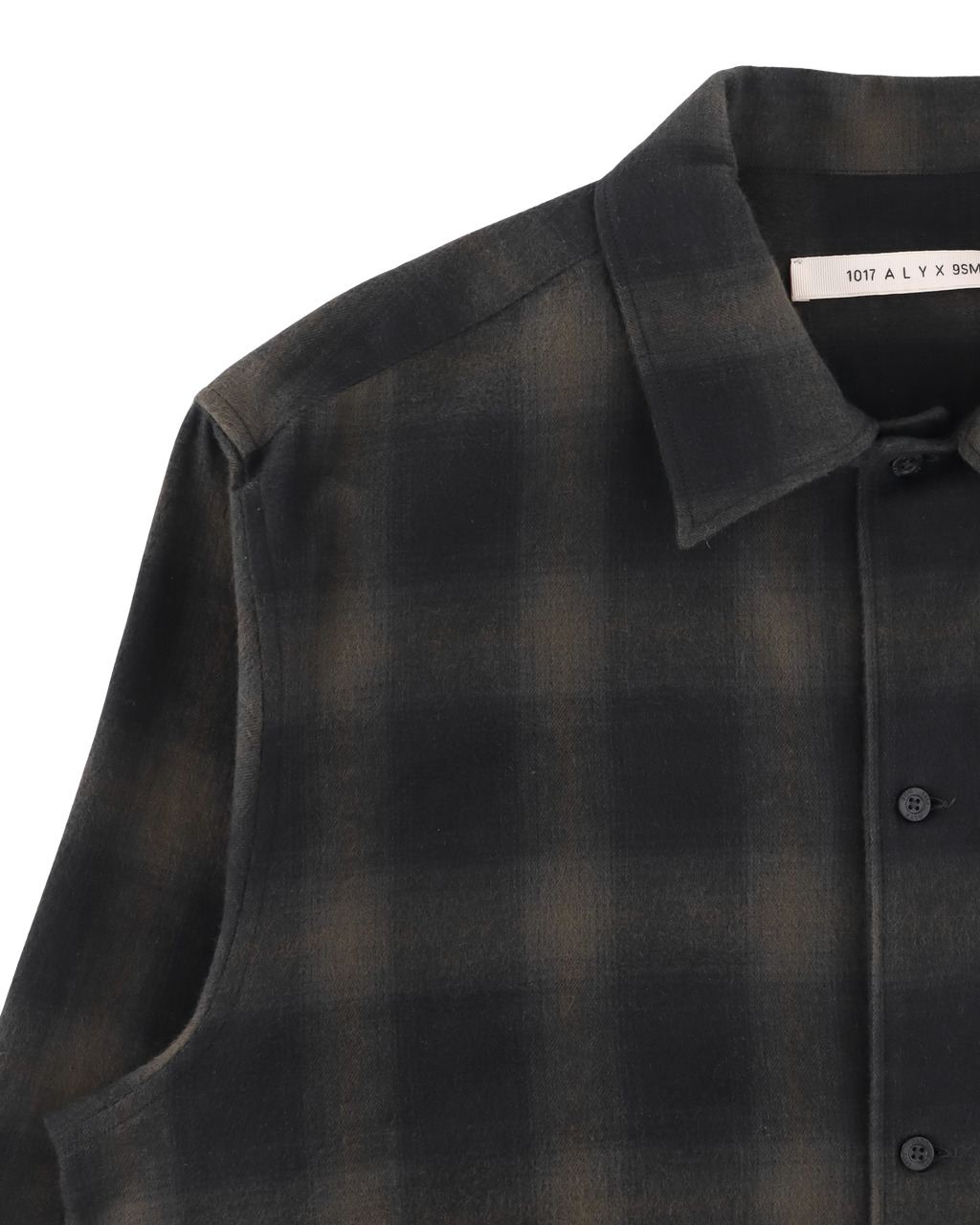 GRAPHIC FLANNEL SHIRT - 6