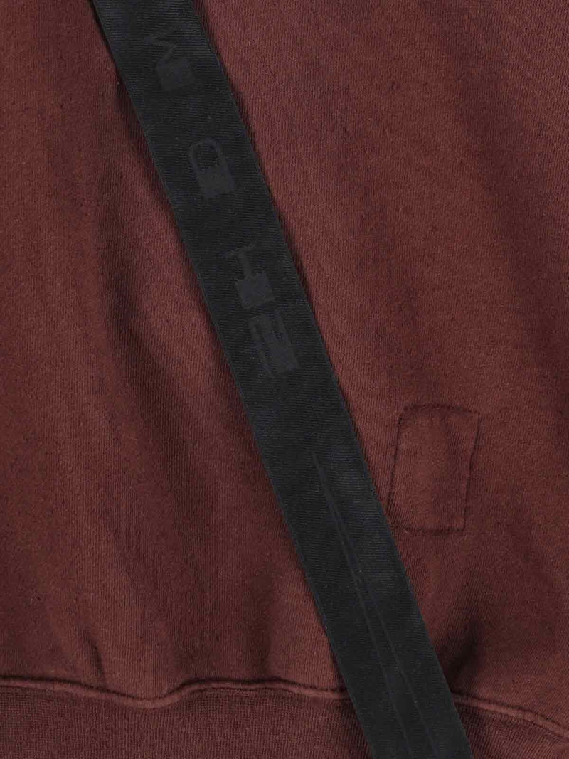 Rick Owens DRKSHDW "HOLLYWOOD" HOODIE outlook