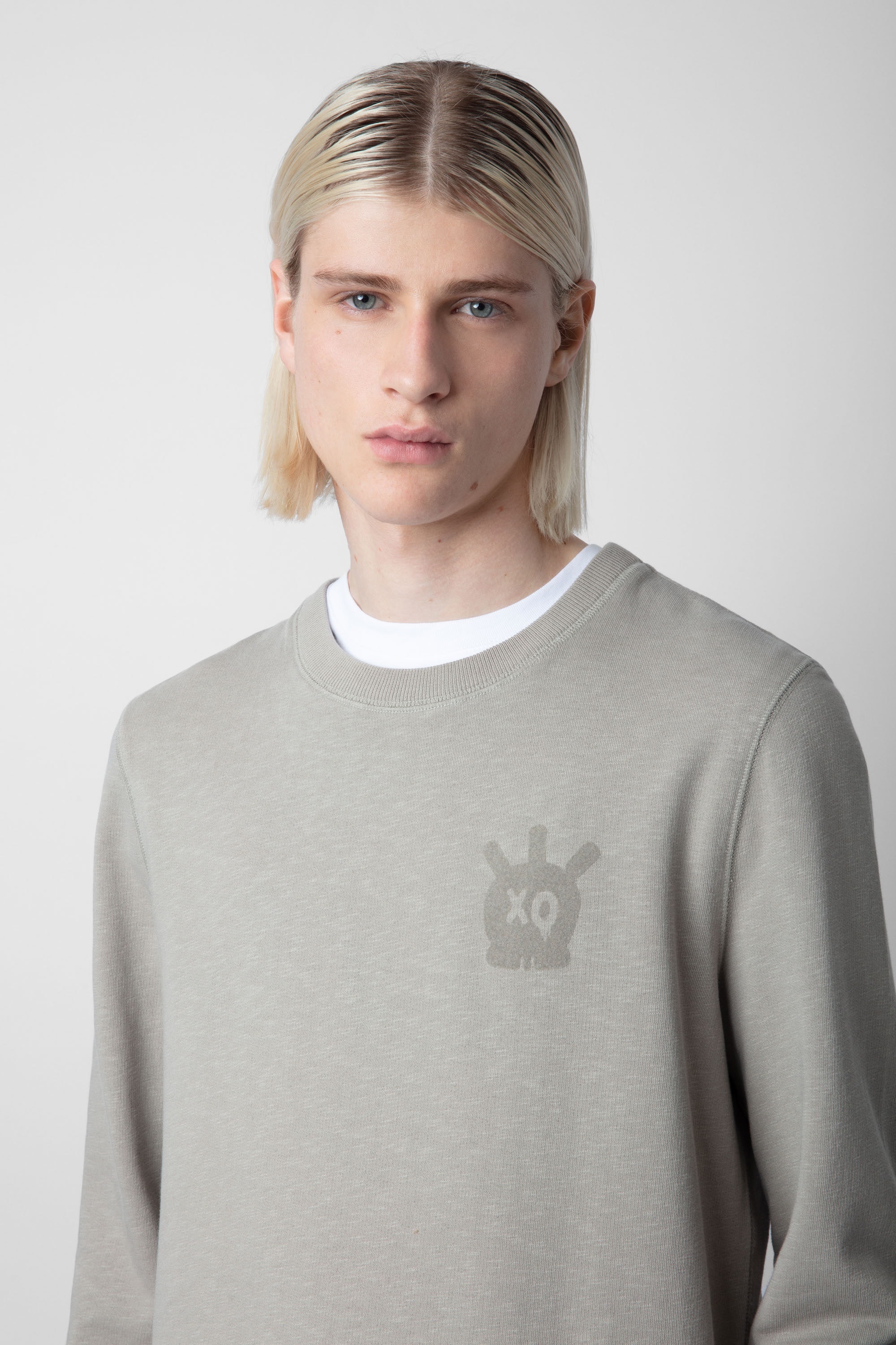 Stony Skull Sweatshirt - 3