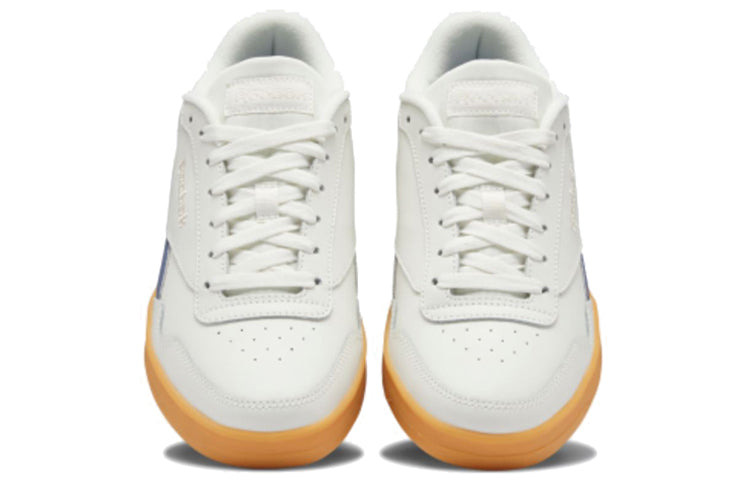(WMNS) Reebok Royal TECHQUE T 'White Brown' FU7855 - 4