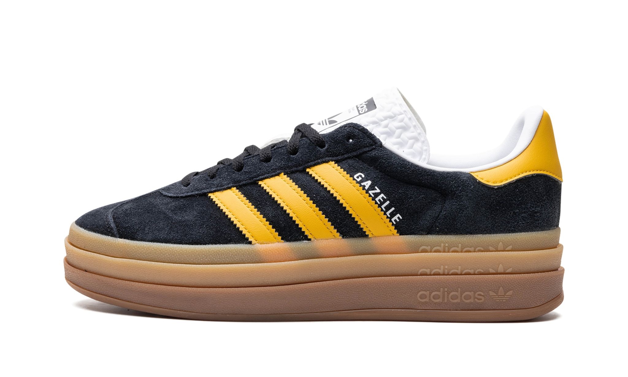 Gazelle Bold Wmns "Black Bold Gold" - 1