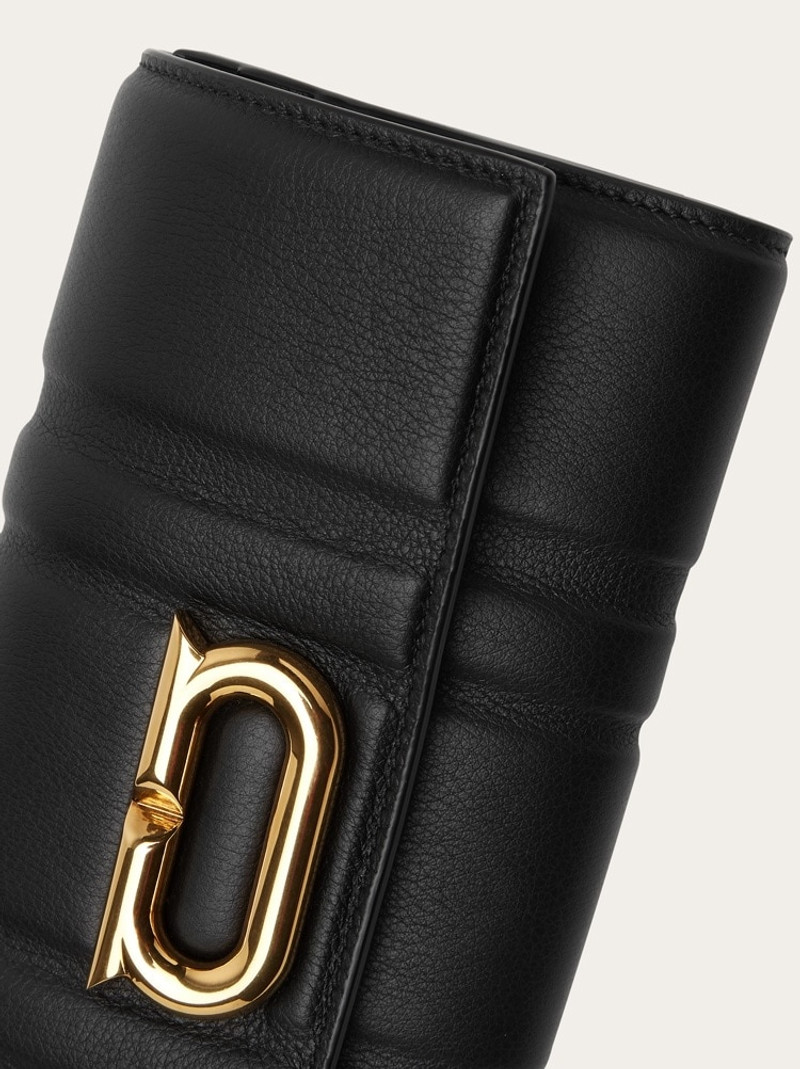 PADDED CONTINENTAL WALLET 5